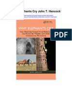 Download Why Elephants Cry John T Hancock all chapter