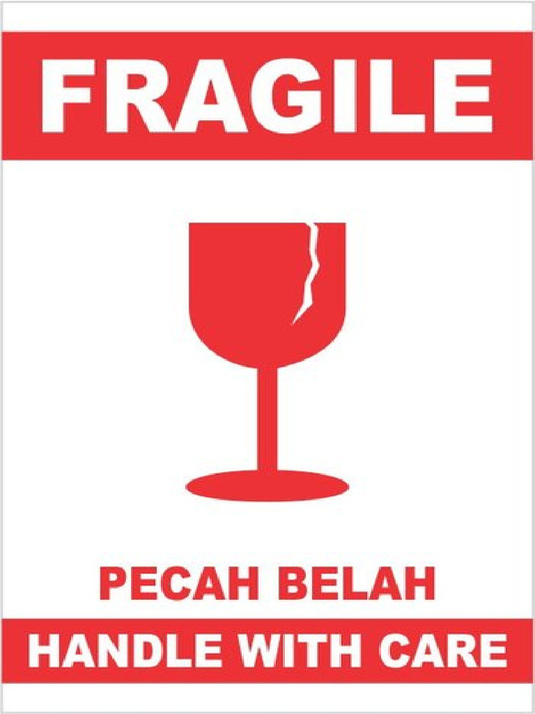 FRAGILE | PDF