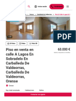 Vivienda en venta en calle A LAGOA EN SOBRADELO EN CARBALLEDA DE VALDEORRAS 0 32330, Orense, CARBALLEDA DE VALDEORRAS _ Aliseda Inmobiliaria (1)