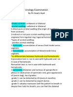 Urology Examination - DR - Issam-MQ1