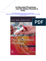 Download Fetal And Neonatal Physiology 2 Volume Set 6Th Edition Richard A Polin full chapter