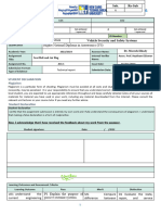 Assignment - 1 Vehicle Safety After IV