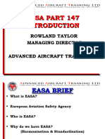 EASA147 Training