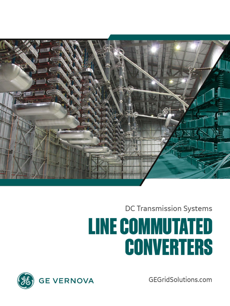 HVDC Transmission Systems Overview | PDF | High Voltage Direct