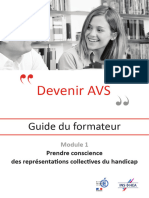Guide Du Formateur Module 1