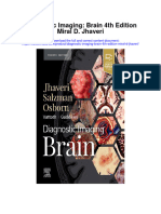 Diagnostic Imaging Brain 4Th Edition Miral D Jhaveri Full Chapter
