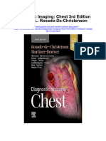 Diagnostic Imaging Chest 3Rd Edition Melissa L Rosado de Christenson Full Chapter