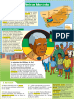 Nelson Mandela: Un Adversaire de L Apartheid