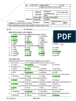 HK213 - AVCB - FINAL TEST - Mid-Term Test-SS