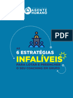 As 6 Estratégias Infalíveis Para Lotar e Preencher o Seu Coaching em Grupo