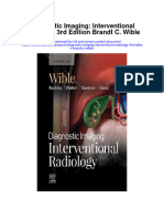 Download Diagnostic Imaging Interventional Radiology 3Rd Edition Brandt C Wible full chapter