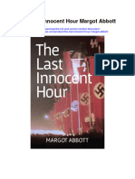 The Last Innocent Hour Margot Abbott Full Chapter