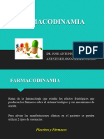 FARMACODINAMIA 2