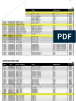 Lista Precios Textos Escolares 2021