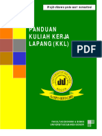 Buku Panduan KKL 2023