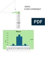 Statistics and Probability