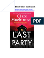 Download The Last Party Clare Mackintosh 2 full chapter