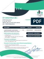 Facture 01 O.N.E Assurance (1)