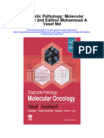 Diagnostic Pathology Molecular Oncology 2Nd Edition Mohammad A Vasef MD Full Chapter