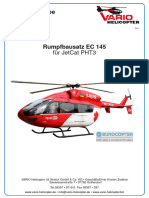 Bauplanmappe Ord - No. 1440: Für Jetcat Pht3