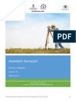 CON_Q0901_Construction_ Assistant Surveyor