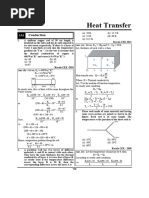 YCT Heat Transfer NEET JEE Questions Practice