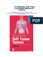 Diagnostic Pathology Soft Tissue Tumors 3Rd Edition Matthew R Lindberg Full Chapter