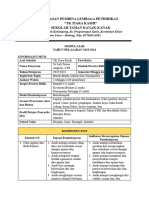 Modul Ajar Benda-Benda Sekitar (Alat Komunikasi)