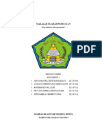 Format Makalah Sejarah Peminatan