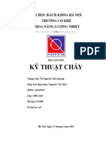 BTL cháy Nguyễn Văn Tiến 20193927