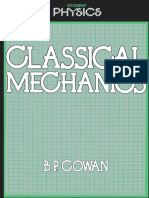 OceanofPDF.com Classical Mechanics - B P Cowan