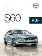 Volvo - US S60 - 2015-1