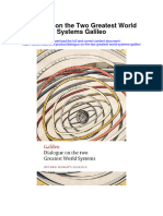 Download Dialogue On The Two Greatest World Systems Galileo full chapter