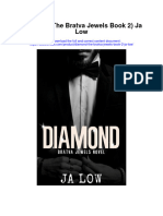 Diamond The Bratva Jewels Book 2 Ja Low Full Chapter