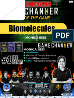 Biomolecules Game Changer 3 Dec