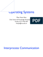Lecture 03 InterprocessCommunication