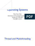 Lecture-04-ThreadAndMultithreading