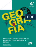 Geografia Estrutura Funcionamento Ensino