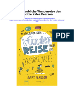 Download Die Unglaubliche Wunderreise Des Freddie Yates Pearson full chapter