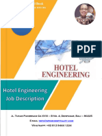 Hotel Engineering JD SPHM