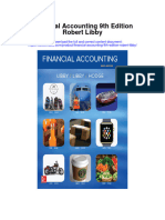 Download Financial Accounting 9Th Edition Robert Libby full chapter