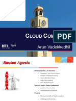 CS1 - Introduction To Cloud