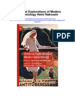 Download Historical Explorations Of Modern Epidemiology Heini Hakosalo full chapter
