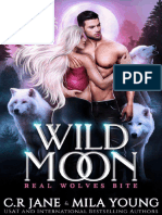 (Real Wolves Bite 1) - Wil Moon (ANONYMOUS)