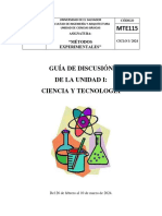 GUIA DE DISCUSION U1 2024 Version Alumno