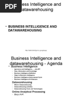 Business Intelligence DW