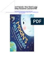 Download Moons First Friends One Giant Leap For Friendship Susanna Leonard Hill full chapter