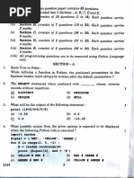 Class XII Computer Science (083) 2024 (Theory) QP