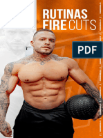 Libro Rutinas Fire Cuts 1 Qwzylt