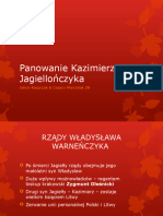 Panowanie Kazimierza Jagiellonczyka-2